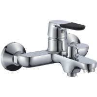 Смеситель для ванны РМС SL123BL-009E