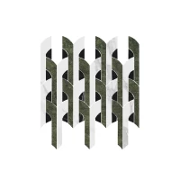 Декор Kerama Marazzi Риальто Нобиле 2 наборный лаппатированный 34,5x30 ID148 