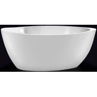 Акриловая ванна Lagard Versa White Star lgd-vsa-ws 174x84 см, отдельностоящая, белый