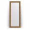 Зеркало напольное 84x204 см вензель бронзовый Evoform Exclusive-G Floor BY 6331 - 1