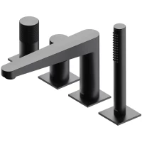 Смеситель на борт ванны Omnires Contour CT8032AT