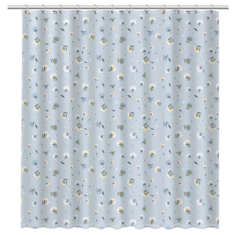 Штора для ванной комнаты Fixsen Design Garden FX-1509 Штора для ванной комнаты Fixsen Design Garden FX-1509