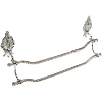 Полотенцедержатель 60,8 см Migliore Elisabetta ML.ELB-60.123.CR