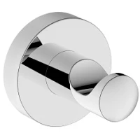 Крючок Rush Victoria VI71210 для ванны, хром