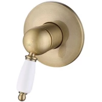 Смеситель для душа Caprigo Adria Uno 02-550-vot 