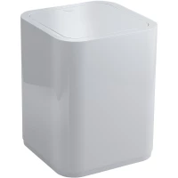 Мусорное ведро Gedy Seventy 6309(22) 8л, белый