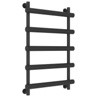 Полотенцесушитель водяной 800x500 темный титан муар Сунержа Атлант 15-0226-8050