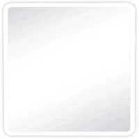 Зеркало 80x80 см Runo Руан 00-00001289