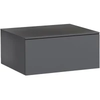 Тумба антрацит 59,4 см Jorno Modulare Mdlr.01.60/P/A/JR