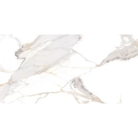 Керамогранит NT Ceramic Bright and Shiny Calacatta Light Grey mat NTT9120 60х120