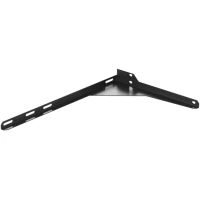 Кронштейн для раковины Санта Юпитер 900140 над стиральной машиной L, черный