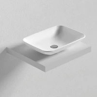 Раковина 54x40 см Bien Harmony HRLG05401FD0W3000