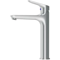 Смеситель для раковины Damixa Jupiter 770250001 без донного клапана, хром