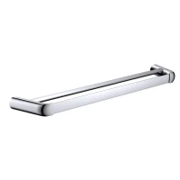 Полотенцедержатель 75 см Rush Flores FL08532B