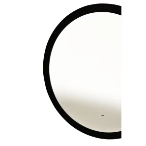 Изображение товара зеркало 80x80 см черный матовый sintesi callisto sin-spec-callisto-80