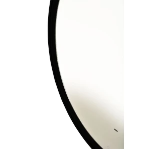 Изображение товара зеркало 80x80 см черный матовый sintesi callisto sin-spec-callisto-80
