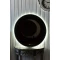 Зеркало 80x80 см черный матовый Sintesi Callisto SIN-SPEC-CALLISTO-80 - 6