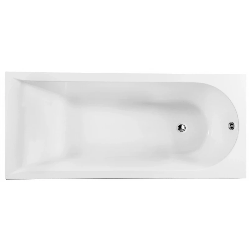 Акриловая ванна 169,5x75 см Am.Pm Inspire W5AA-170-075W-A64