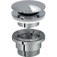 Донный клапан Jacob Delafon Nouvelle Vague E30536-CAT