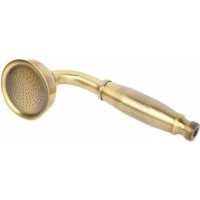 Душевая лейка Magliezza LT-1-br 1 режим, бронза