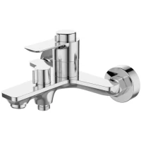 Термостат для ванны BelBagno Ancona ANCONA-VASM-CRM