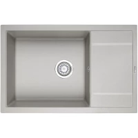 Кухонная мойка Granula 7805, базальт