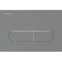 Кнопка смыва Knotlor Fusion BIS101C для инсталляции, хром