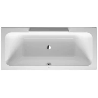Акриловая ванна 180x80 см Duravit DuraStyle 700298000000000