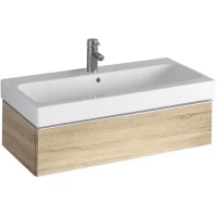 Тумба натуральный дуб 89 см Geberit iCon 841292000