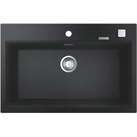 Кухонная мойка Grohe K700 черный 31652AP0