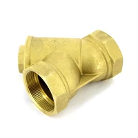 Фильтр сетчатый косой 2