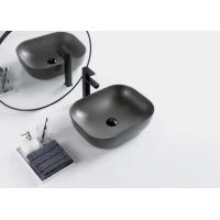 Раковина 50x40 см BelBagno BB1302-H311