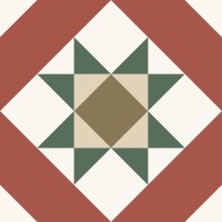 Керамогранит Kompas Vetro 20х20