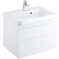 Тумба белый глянец 55 см Ravak SD 10° II 550 X000001283