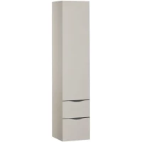 Пенал Aquanet Эвора 00184010 подвесной R, кремовый