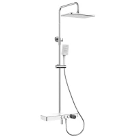 Душевая система 290 мм Rush Palm PL5535-60