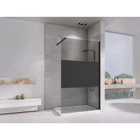 Неподвижная перегородка 120 см Abber Immer Offen AG69120BT интимато