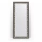 Зеркало напольное 84x203 см византия серебро Evoform Exclusive Floor BY 6125 - 1