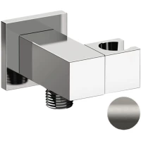 Подключение для душевого шланга с держателем Remer 337SNPO