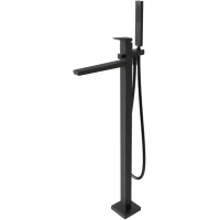 Смеситель напольный для ванны Noken Square N186490102