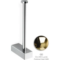 Держатель запасных рулонов Stil Haus Gea GE11s(16) золотой