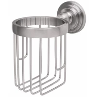 Держатель освежителя воздуха WasserKRAFT Ammer К-7045