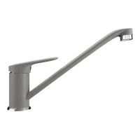 Смеситель для кухни Ulgran серый U-004-310