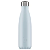 Термос 0,5 л Chilly's Bottles Blush Edition голубой B500BLBLU