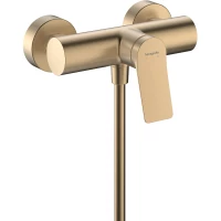 Смеситель для душа Hansgrohe Vivenis 75623140 бронза