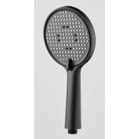 Душевая лейка Splenka S450.50.06 3 режима, черный матовый