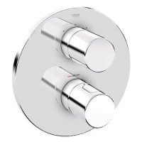 Grohe Grohtherm 3000 Cosmopolitan 19468000 Термостат для ванны, комплект верхней монтажной части для 35 500