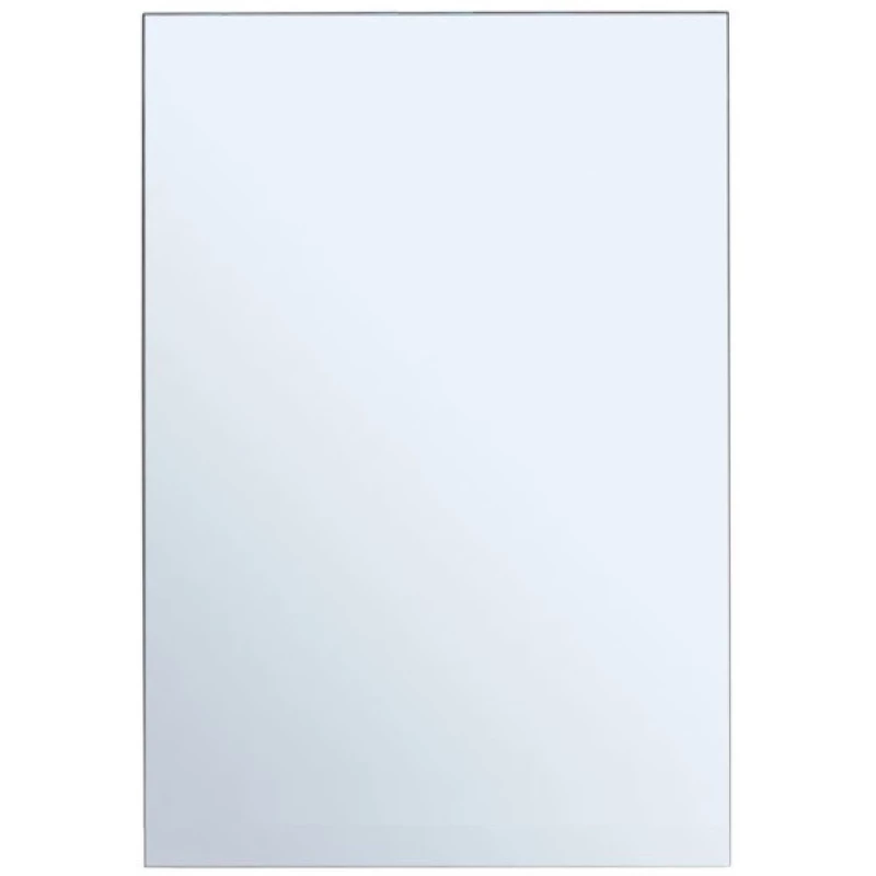 Зеркальный шкаф 60x87,3 см орех R Aquanet Нью-Йорк 00203951
