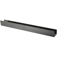 Полка для ванной Boheme Free 10967-90-GM 90 см, графит матовый