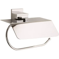 Держатель туалетной бумаги Sanibano Cosmo H2021/06CR хром